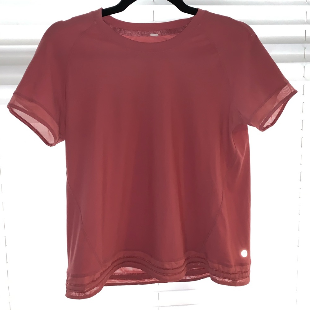 Lululemon Shirt